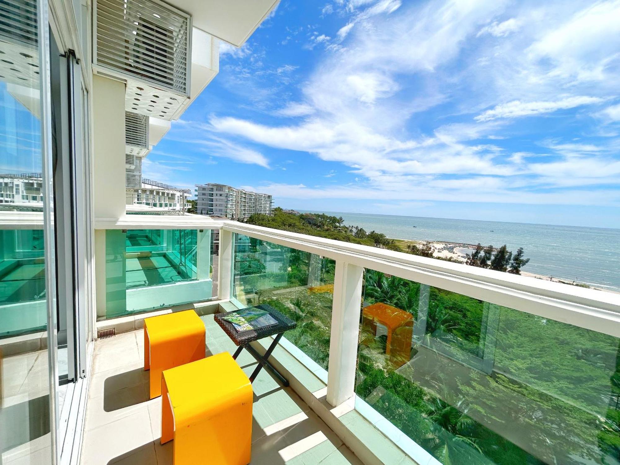Ocean Vista Mui Ne Exterior foto